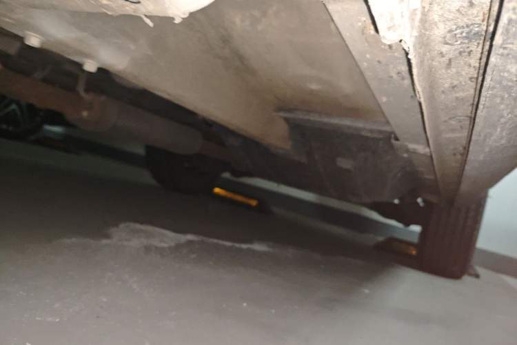 Used Haval H6 2021 National Trend Edition 1.5T Automatic Urban Version Chassis Front Left