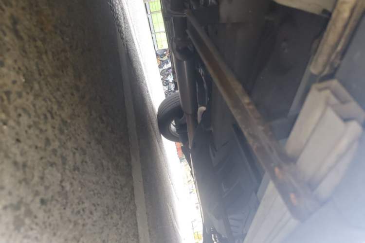 Used Haval H6 2021 China Trend Edition 1.5 GDIT Automatic Champion Version Chassis Front Left