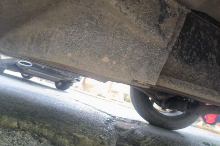 Used Haval H6 2021 China Trend Edition 1.5 GDIT Automatic Champion Version Chassis Front Left