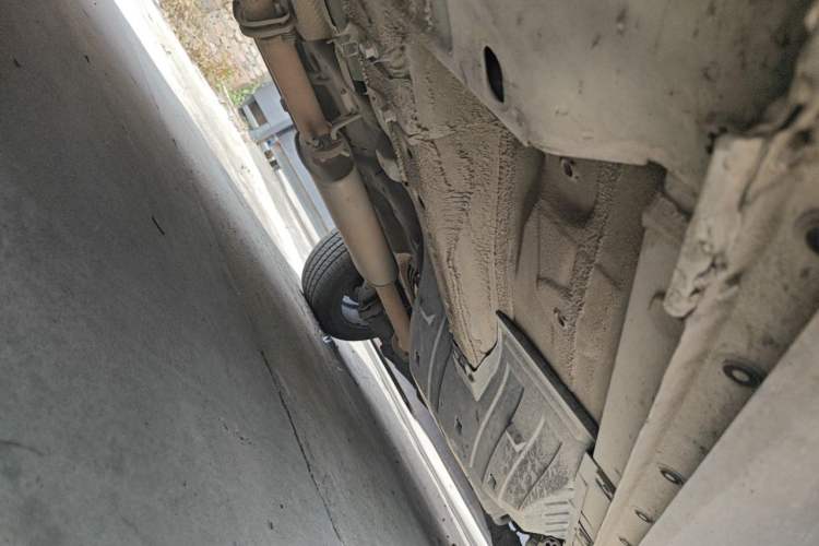 Used Haval H6 2021 1.5T Automatic Champion Edition Chassis Front Left