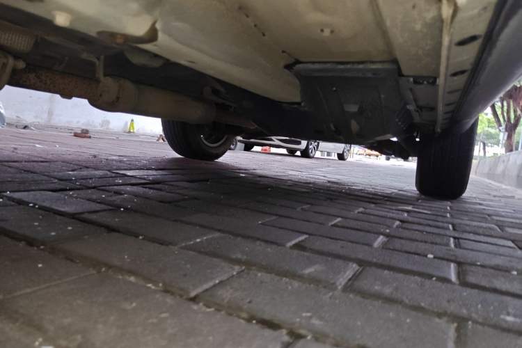 Used Haval H6 2021 National Trend Edition 1.5T Automatic Champion Version Chassis Front Left