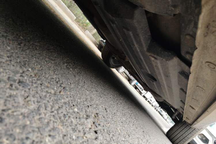 Used Haval H6 2021 3rd Generation 1.5T Automatic Two-Wheel Drive Max Chassis Front Left