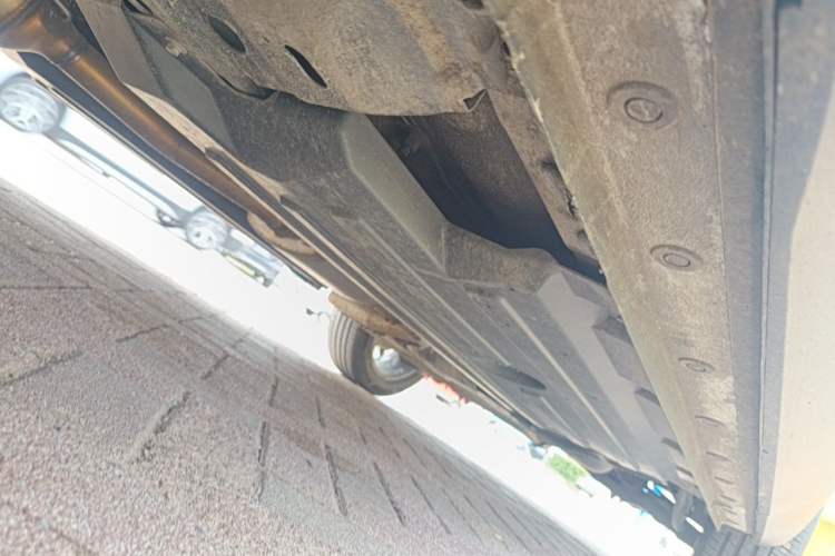 Used Haval H6 2021 3rd Generation 1.5T Automatic Two-Wheel Drive Supreme+ Chassis Front Left