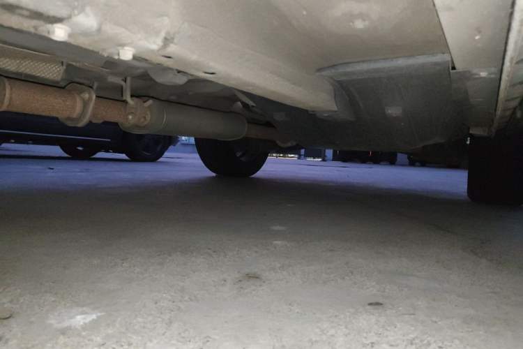 Used Haval H6 2021 2.0 GDIT Automatic GT Luxury Edition Chassis Front Left