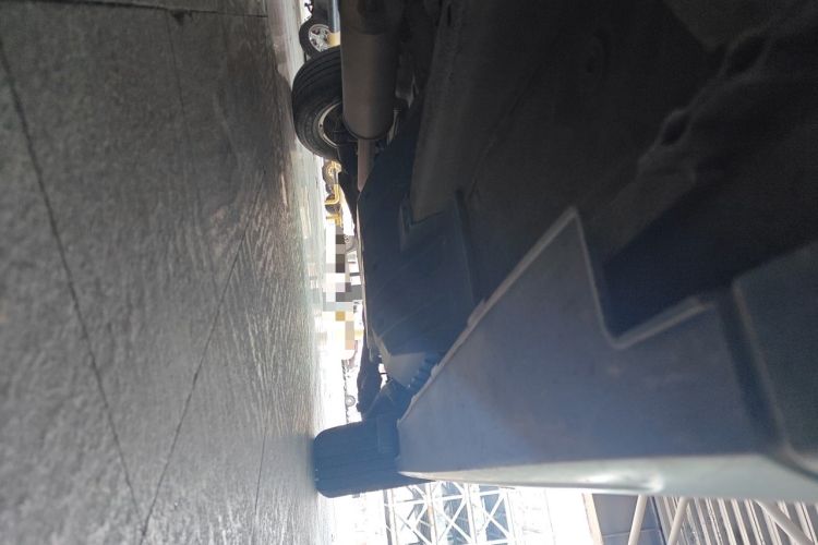 Used Haval H6 2021 Sport Edition 1.5T Automatic Elite Smart Connectivity Model with Hexagonal Grille Chassis Front Left