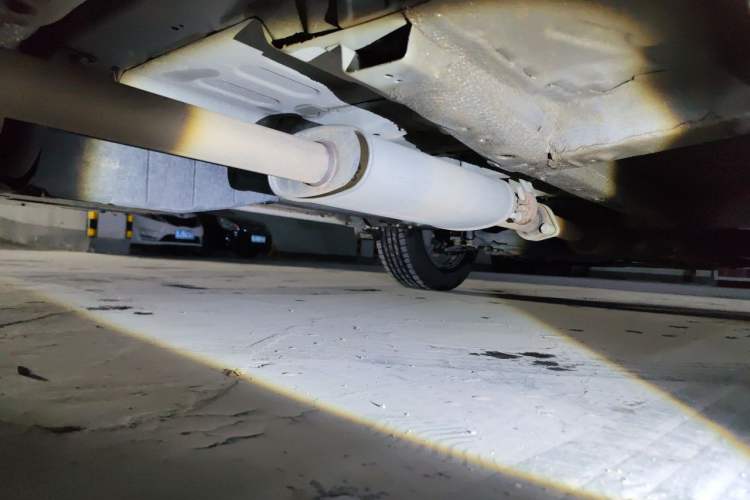 Used Haval H6 2021 National Trend Edition 1.5T Automatic Urban Version Chassis Front Left