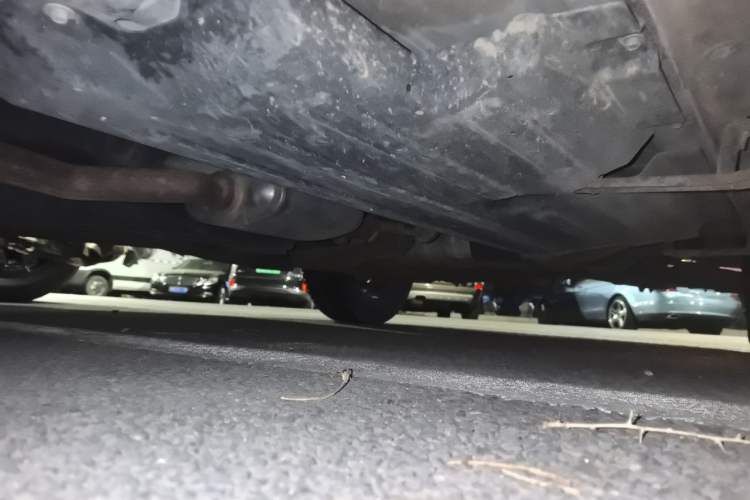 Used Haval H6 2021 3rd Generation 1.5T Automatic Two-Wheel Drive Max Chassis Front Left