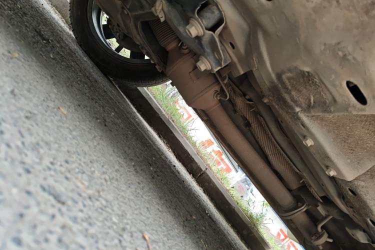 Used Haval H6 2021 1.5 GDIT Automatic Champion Edition Chassis Front Left