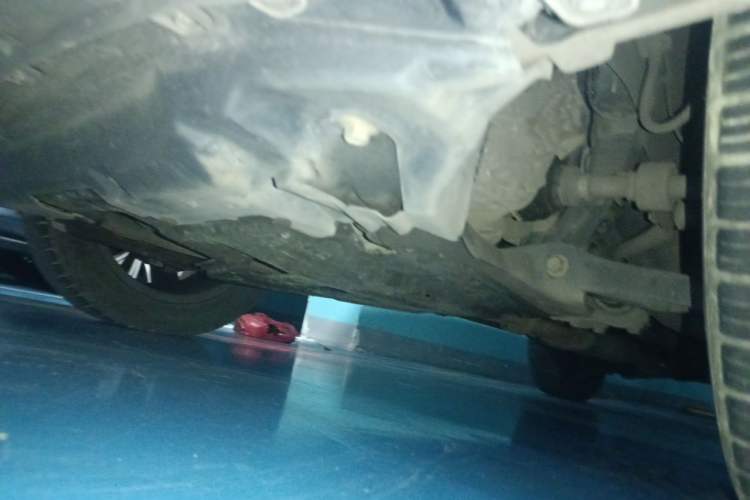 Used Haval H6 2021 1.5T Automatic Urban Edition Chassis Front Left