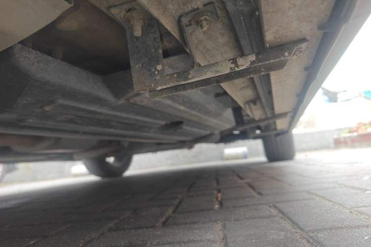 Used Haval H6 2021 3rd Generation 1.5T Automatic Two-Wheel Drive Max Chassis Front Left
