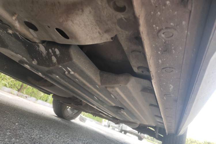 Used Haval H6 2021 3rd Generation 1.5T Automatic Two-Wheel Drive Max Chassis Front Left