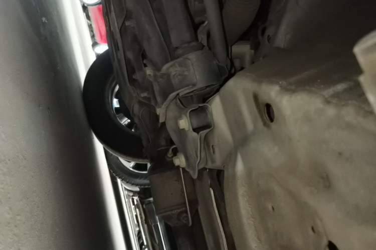 Used Haval H6 2021 Sport Edition 1.5T Automatic Elite Smart Connectivity Model U-Shape Grille Chassis Front Left