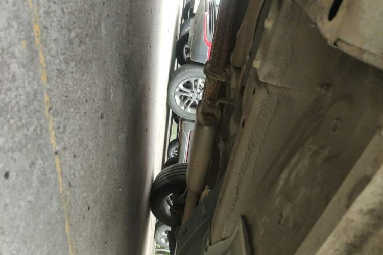 Used Haval H6 2021 1.5 GDIT Automatic Luxury Edition Chassis Front Left