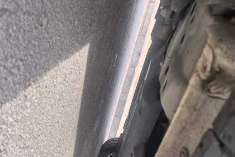 Used Haval H6 2021 1.5T Automatic Champion Edition Chassis Front Left