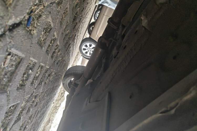 Used Haval H6 2021 2.0 GDIT Automatic GT Luxury Edition Chassis Front Left