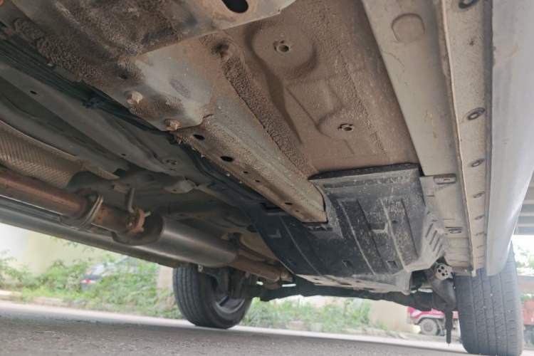 Used Haval H6 2021 1.5 GDIT Automatic Champion Edition Chassis Front Left