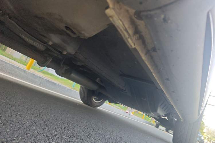 Used Haval H6 2021 China Trend Edition 1.5 GDIT Automatic Champion Version Chassis Front Left