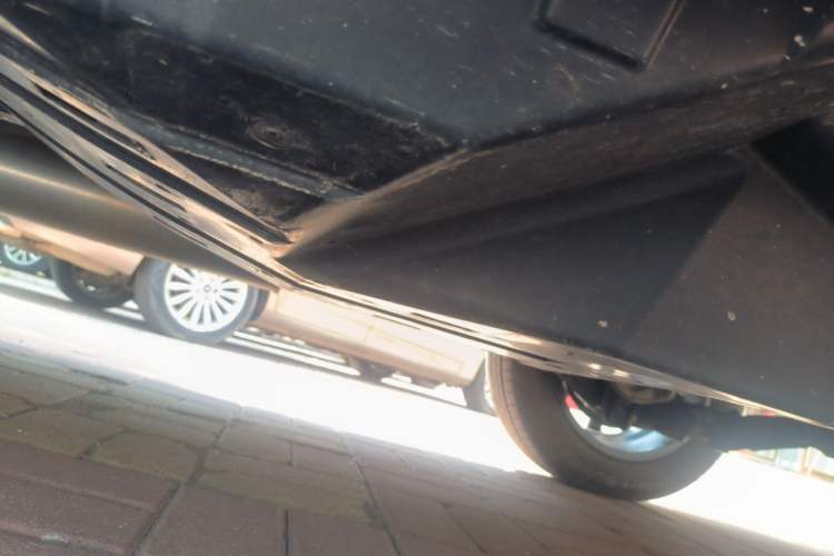 Used Haval H6 2021 China Trend Edition 1.5 GDIT Automatic Champion Version Chassis Front Left
