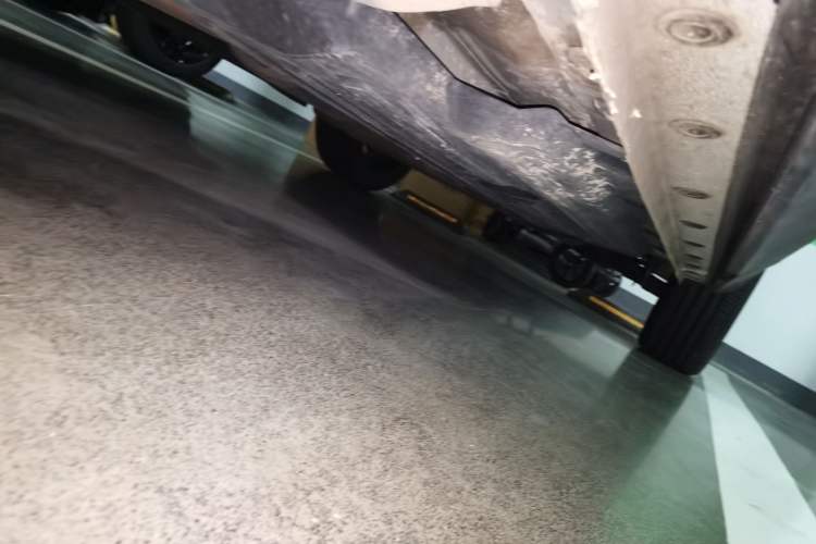 Used Haval H6 2021 3rd Generation 1.5T Automatic Two-Wheel Drive Supreme+ Chassis Front Left