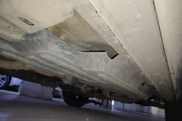 Used Haval H6 2021 3rd Generation 2.0T Automatic All-Wheel Drive Max Chassis Front Left
