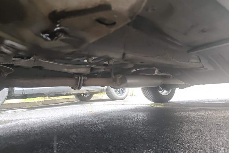 Used Haval H6 2021 National Trend Edition 1.5T Automatic Champion Version Chassis Front Left
