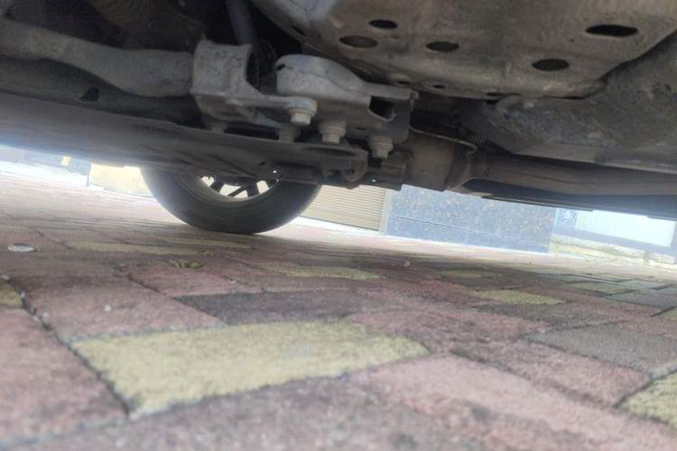 Used Haval H6 2021 3rd Generation 1.5T Automatic Two-Wheel Drive Pro Chassis Front Left