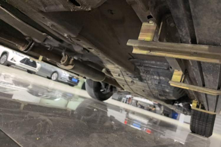 Used Haval H6 2021 National Trend Edition 1.5T Automatic Urban Version Chassis Front Left