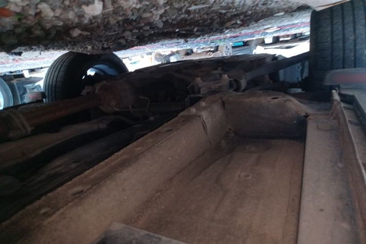 Used Haval H6 2021 1.5T Automatic Champion Edition Chassis Front Left