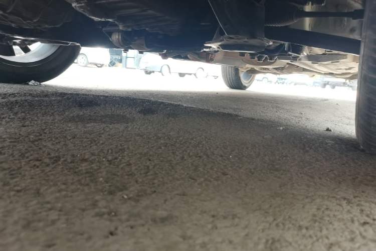 Used Haval H6 2021 3rd Generation 2.0T Automatic Two-Wheel Drive Max Chassis Front Left