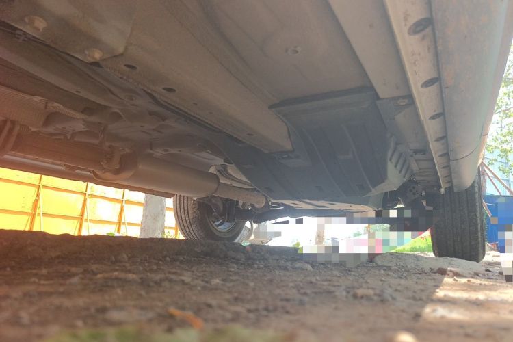 Used Haval H6 2021 National Trend Edition 1.5T Automatic Urban Version Chassis Front Left
