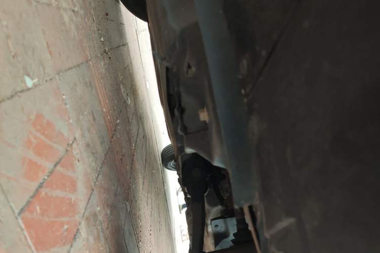 Used Haval H6 2021 National Trend Edition 1.5T Automatic Urban Version Chassis Front Left