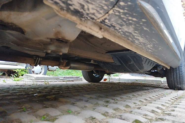 Used Haval H6 2021 National Trend Edition 1.5T Automatic Urban Version Chassis Front Left
