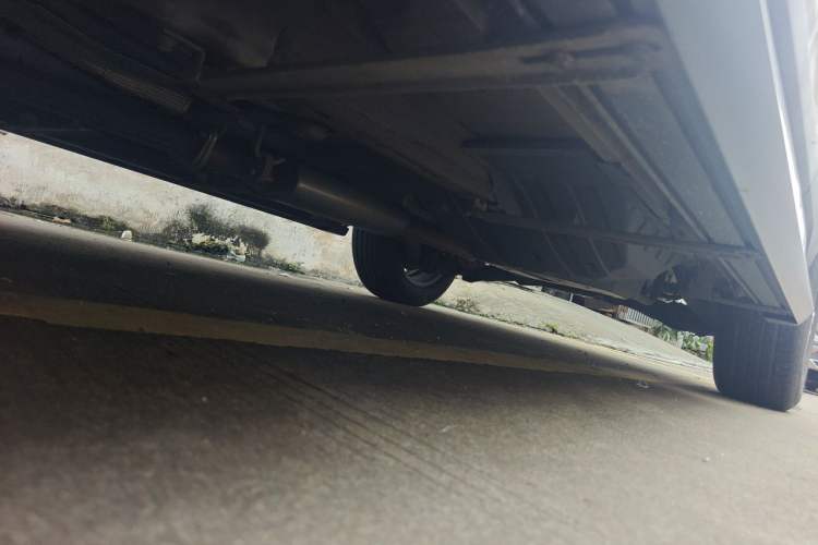 Used Haval H6 2021 China Trend Edition 1.5 GDIT Automatic Champion Version Chassis Front Left