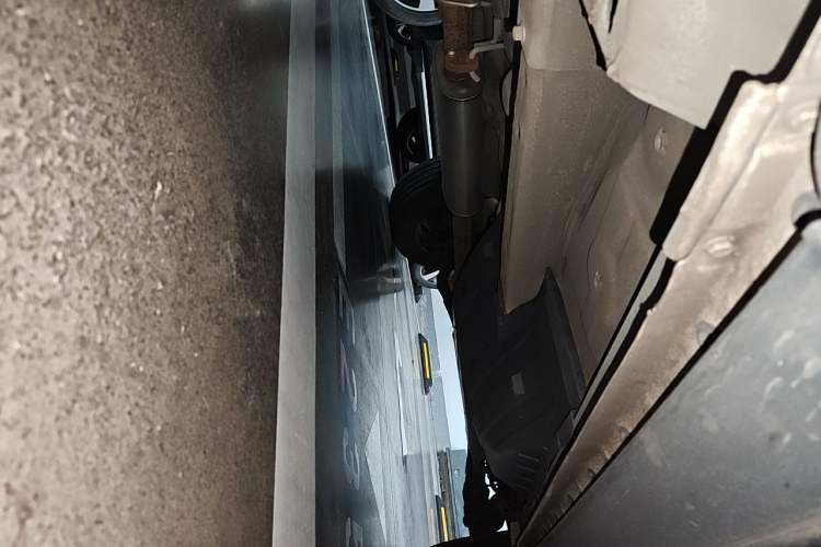 Used Haval H6 2021 China Trend Edition 1.5 GDIT Automatic Champion Version Chassis Front Left