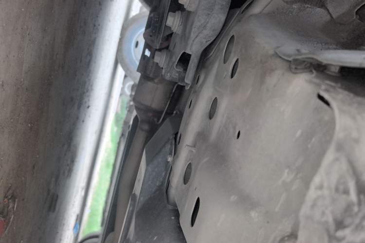 Used Haval H6 2021 3rd Generation 1.5T Automatic Two-Wheel-Drive Supreme Chassis Front Left