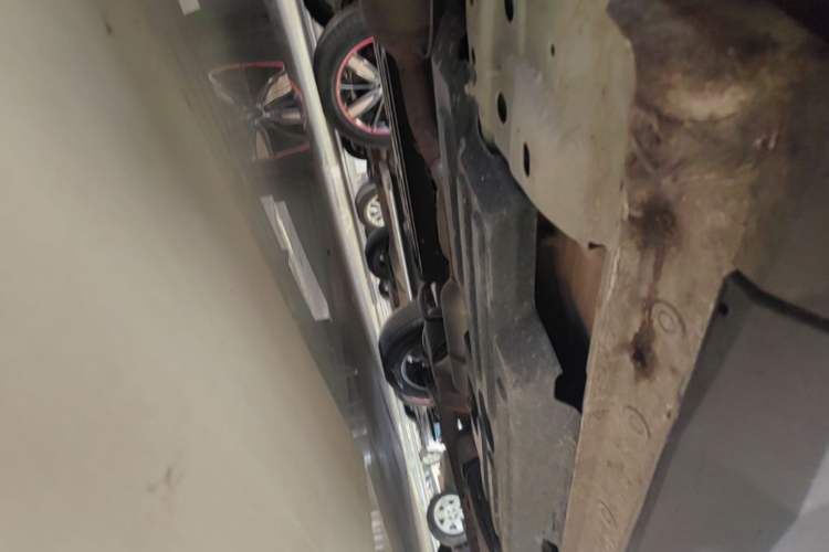 Used Haval H6 2021 3rd Generation 2.0T Automatic All-Wheel Drive Max Chassis Front Left