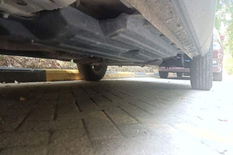 Used Haval H6 2021 3rd Generation 1.5T Automatic Two-Wheel Drive Pro Chassis Front Left