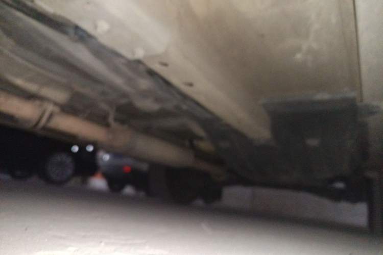 Used Haval H6 2021 National Trend Edition 1.5T Automatic Urban Version Chassis Front Left