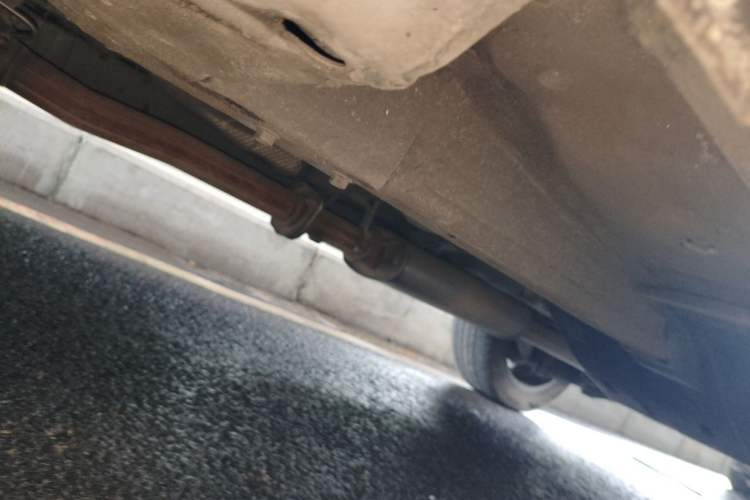 Used Haval H6 2021 1.5 GDIT Automatic Champion Edition Chassis Front Left