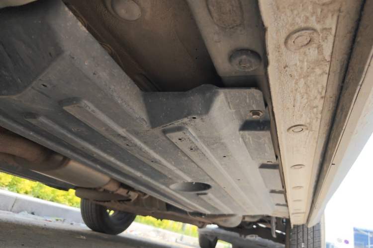 Used Haval H6 2021 3rd Generation 1.5T Automatic Two-Wheel Drive Max Chassis Front Left