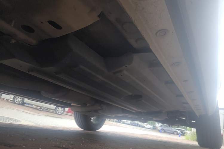Used Haval H6 2021 3rd Generation 1.5T Automatic Two-Wheel Drive Max Chassis Front Left
