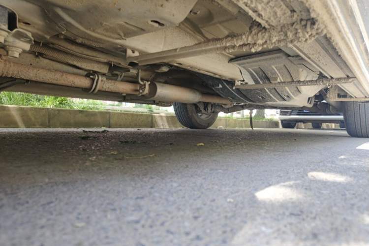 Used Haval H6 2021 National Trend Edition 1.5T Automatic Champion Version Chassis Front Left