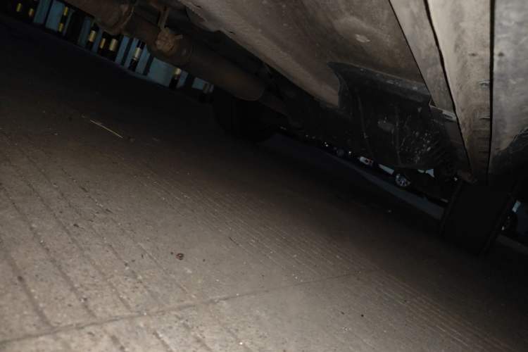 Used Haval H6 2021 1.5 GDIT Automatic Champion Edition Chassis Front Left