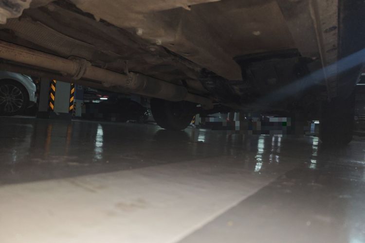 Used Haval H6 2021 National Trend Edition 1.5T Automatic Urban Version Chassis Front Left