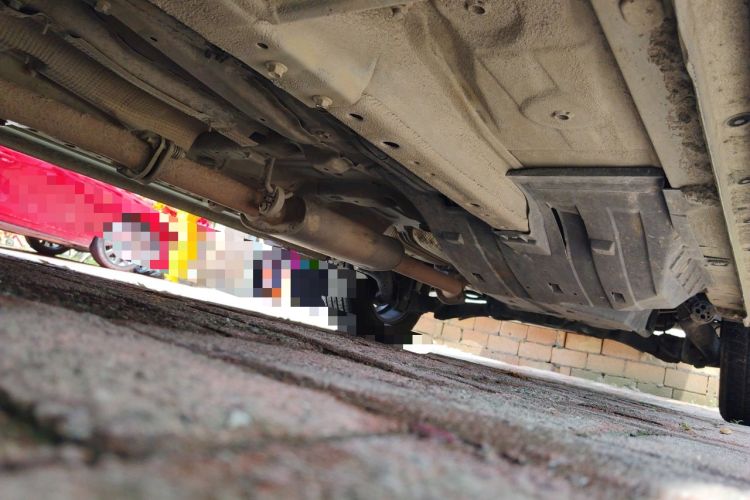 Used Haval H6 2021 National Trend Edition 1.5T Automatic Urban Version Chassis Front Left