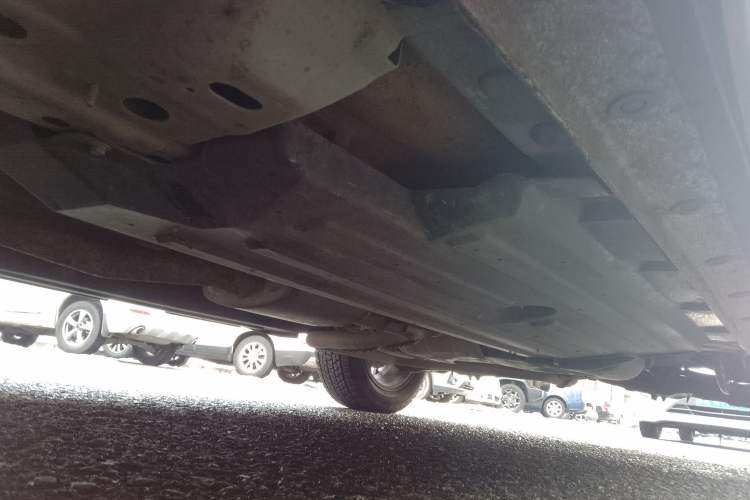 Used Haval H6 2021 3rd Generation 1.5T Automatic Two-Wheel Drive Pro Chassis Front Left
