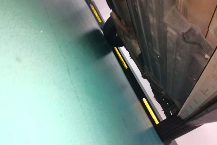 Used Haval H6 2021 3rd Generation 1.5T Automatic Two-Wheel Drive Max Chassis Front Left