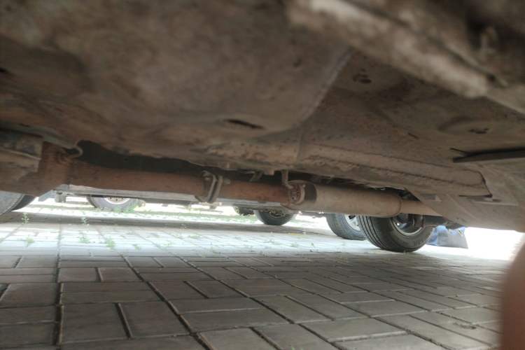 Used Haval H6 2021 National Trend Edition 1.5T Automatic Urban Version Chassis Front Left