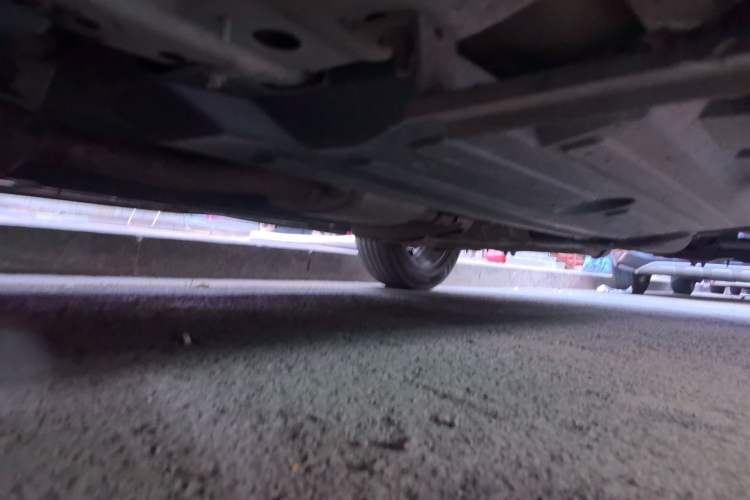 Used Haval H6 2021 3rd Generation 1.5T Automatic Enjoyment Model Chassis Front Left