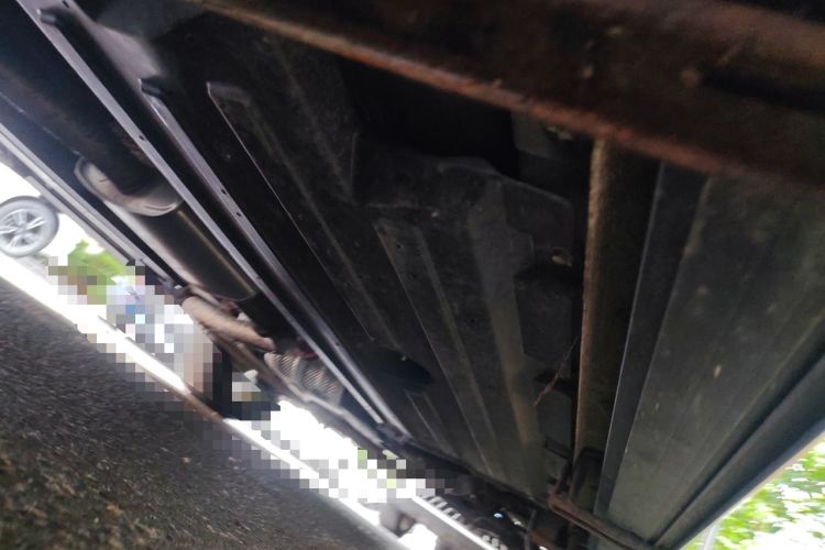 Used Haval H6 2021 3rd Generation 1.5T Automatic Two-Wheel Drive Supreme+ Chassis Front Left